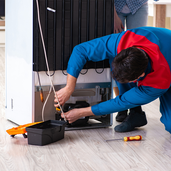 what are the common refrigerator repair services in Lake Isabella